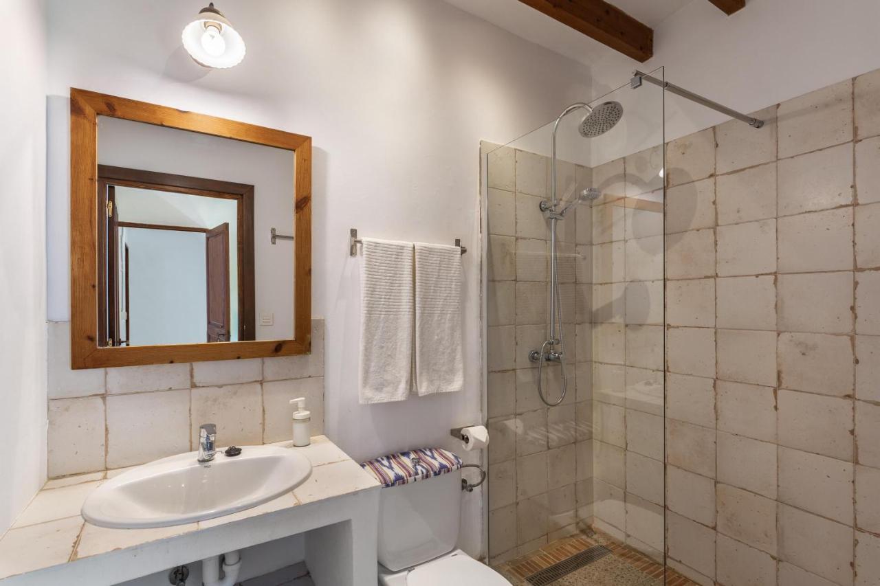 Bed & Breakfast Doble Con Vistas Al Mar Banyalbufar