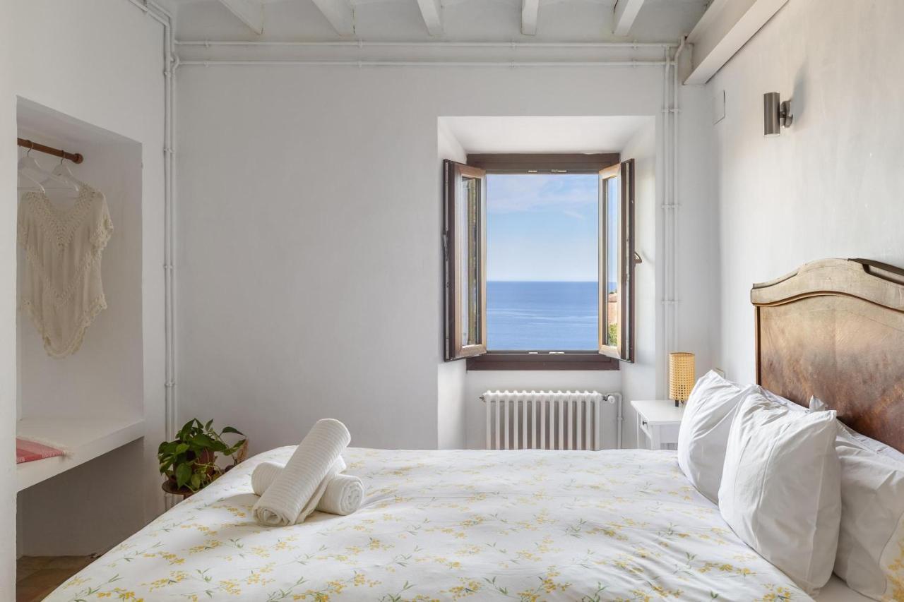 Bed & Breakfast Doble Con Vistas Al Mar Banyalbufar
