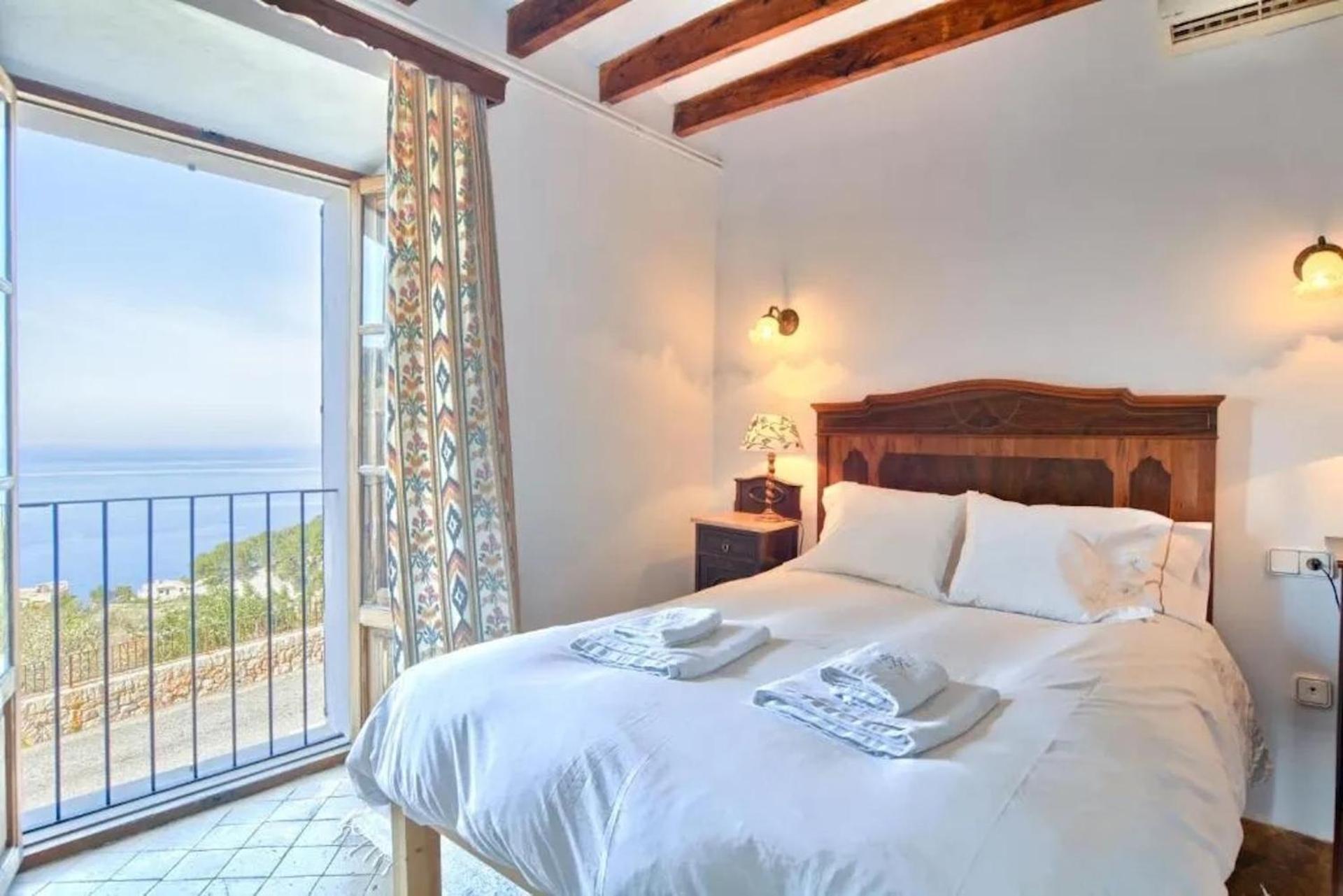 Doble Con Vistas Al Mar Bed & Breakfast *