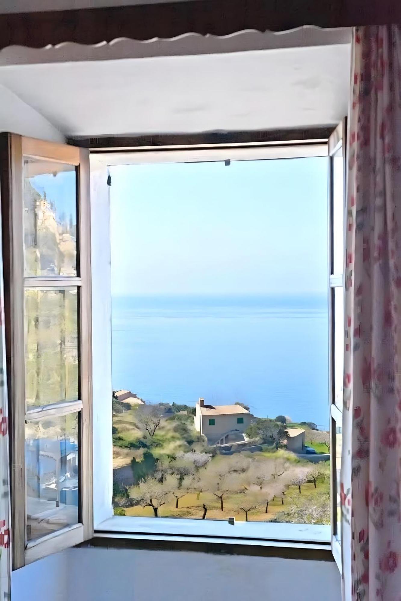 Doble Con Vistas Al Mar Banyalbufar
