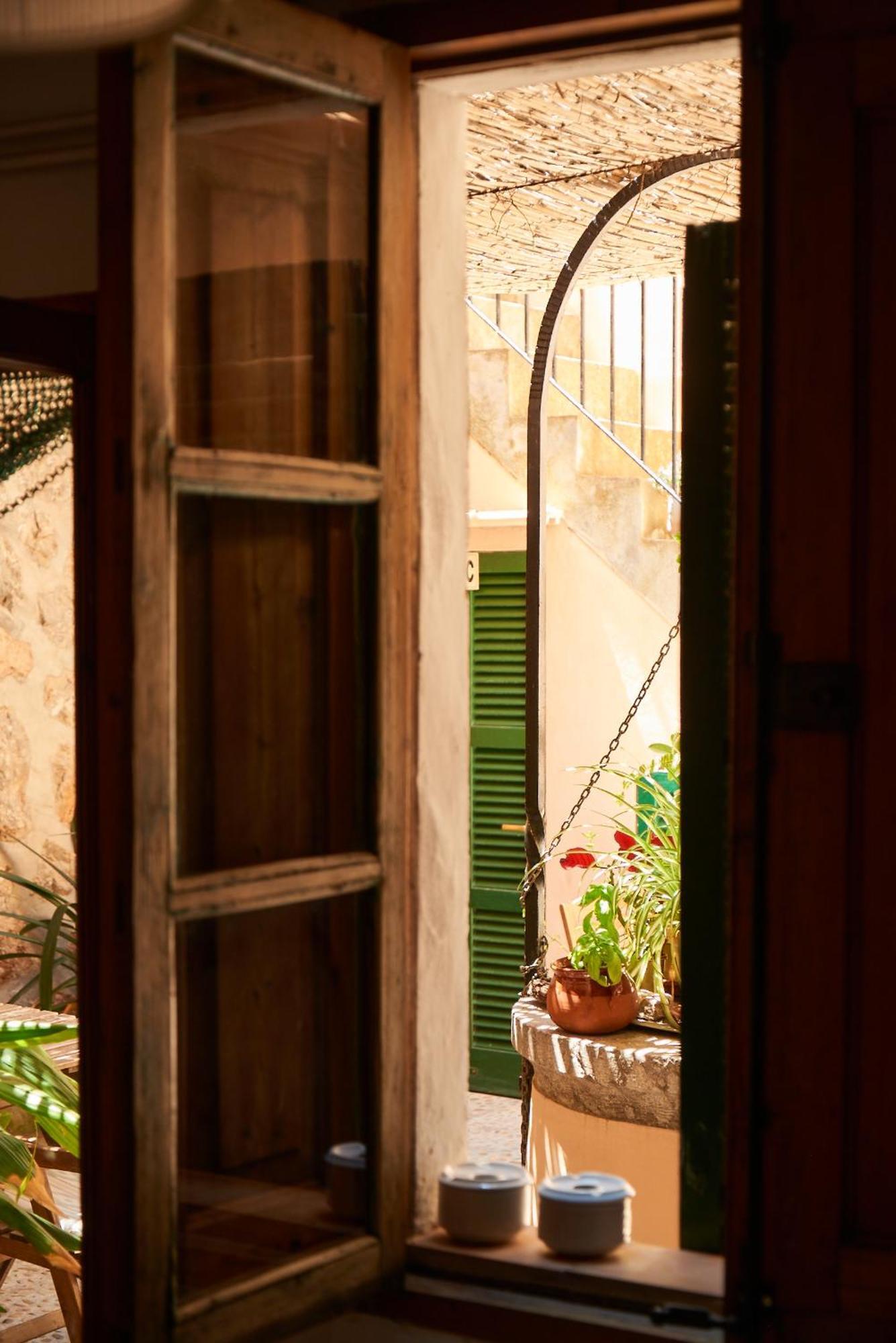 Doble Con Vistas Al Mar Bed & Breakfast Banyalbufar