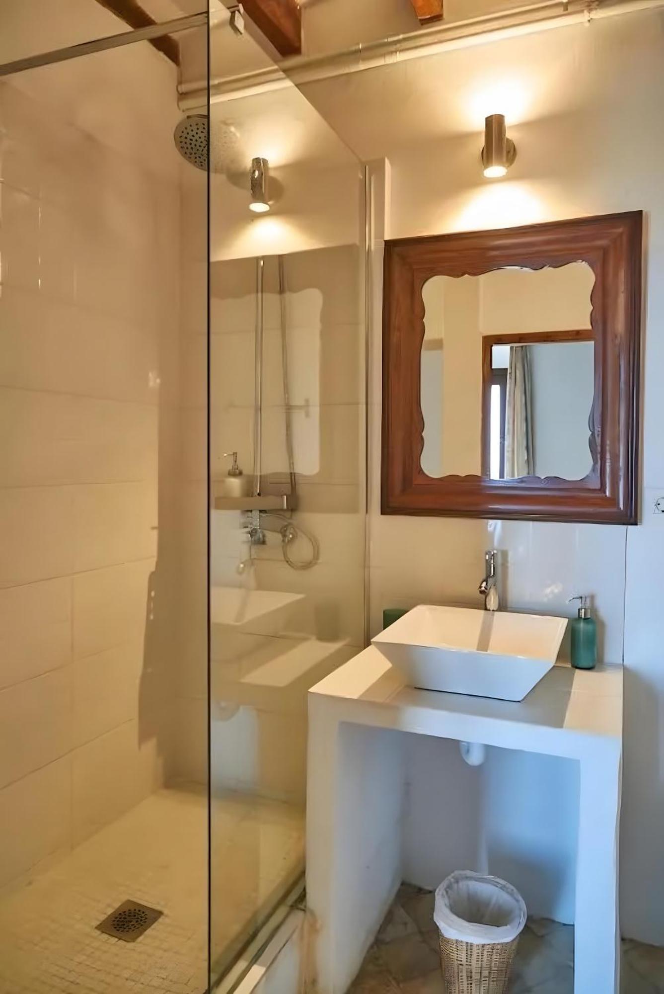 Bed & Breakfast Doble Con Vistas Al Mar Banyalbufar